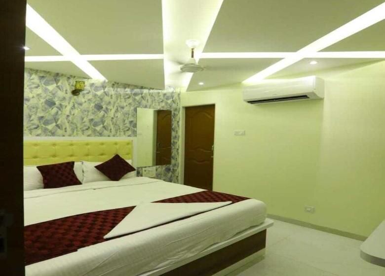 酒店 Sai Siddhi Inn   Midc Industrial Area, Mahape Navi Mumbai