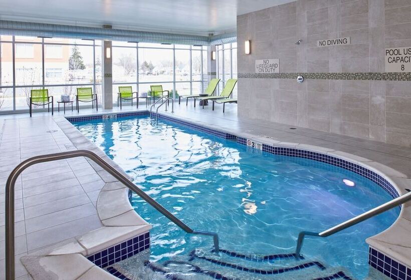 فندق Springhill Suites By Marriott Detroit Dearborn
