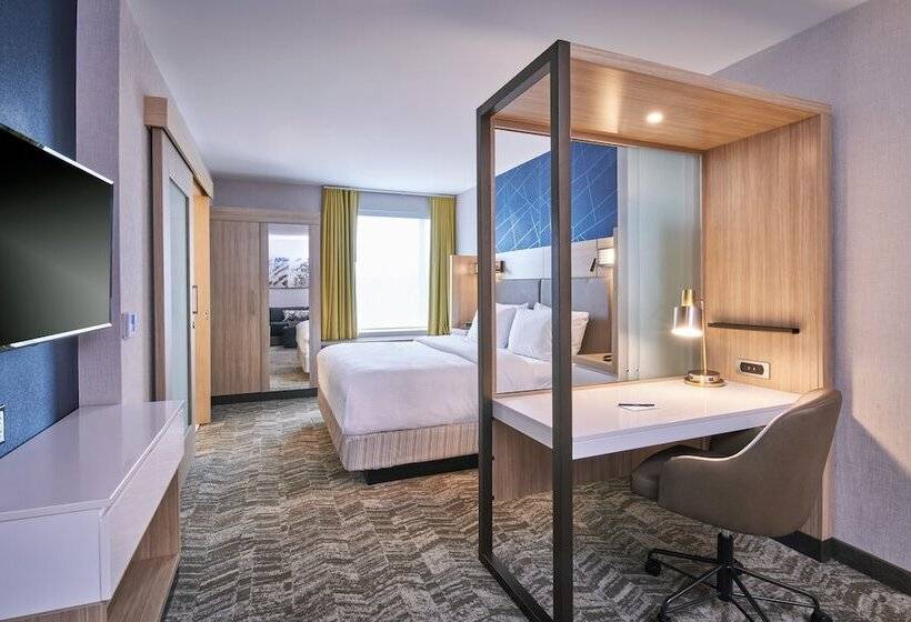 فندق Springhill Suites By Marriott Detroit Dearborn