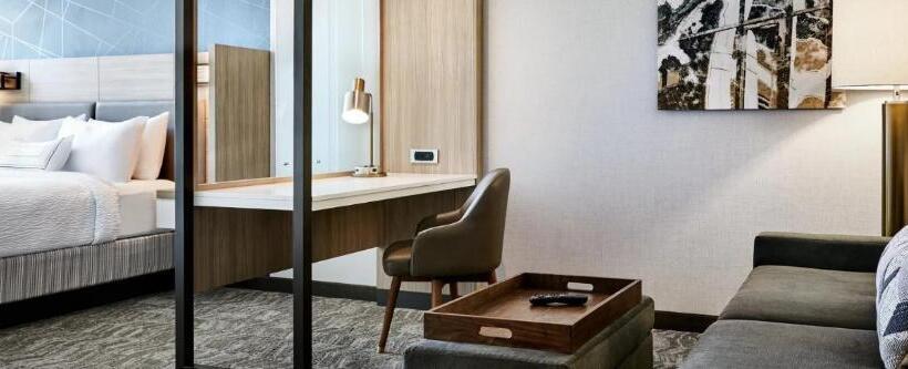 فندق Springhill Suites By Marriott Detroit Dearborn