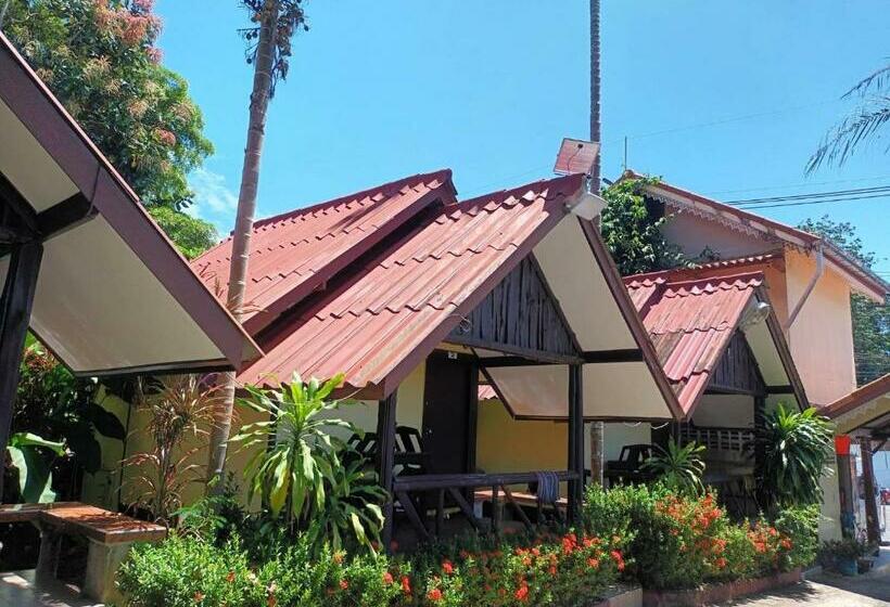 هتل Ssp Bungalow
