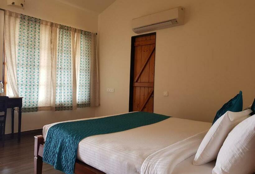 בית מלון כפרי Vallonne Vineyards