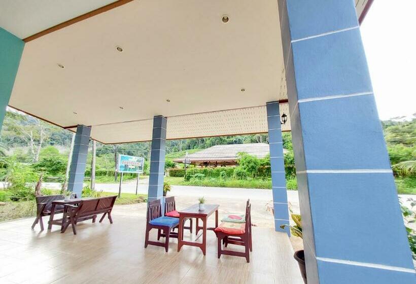 Khao Sok Backpacker Hostel