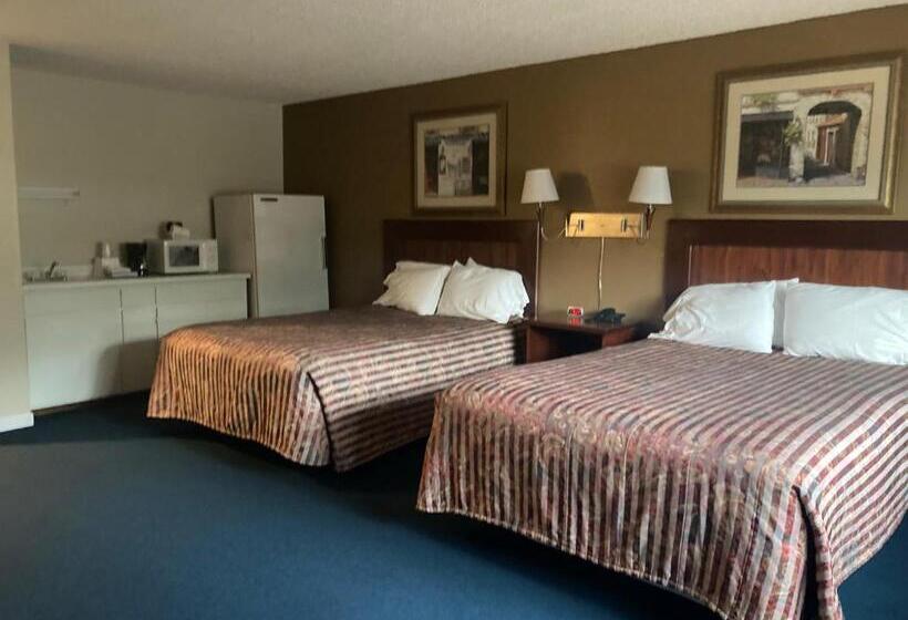 מוטל Travelodge By Wyndham Canyonville