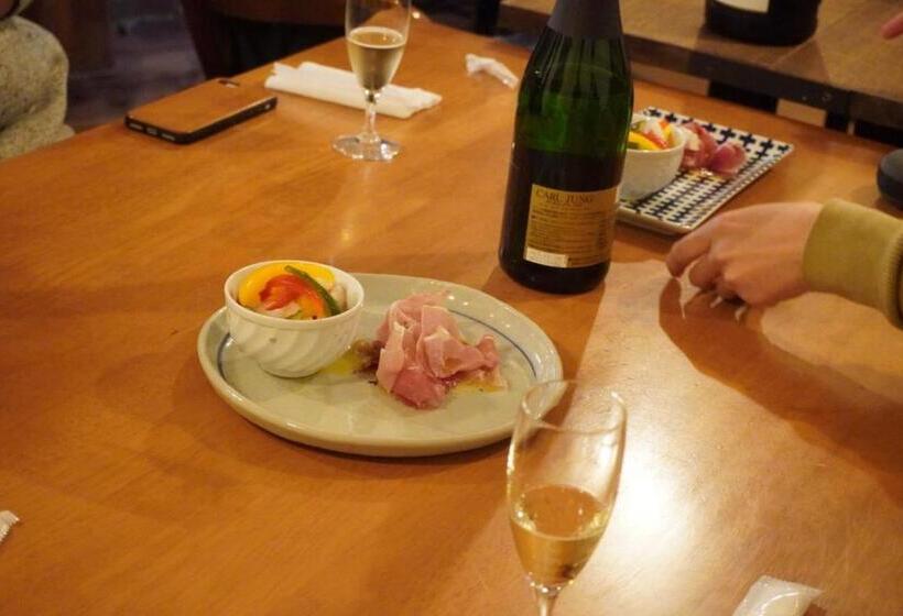 ペンション ゲストハウス＆カフェバー　エストアール