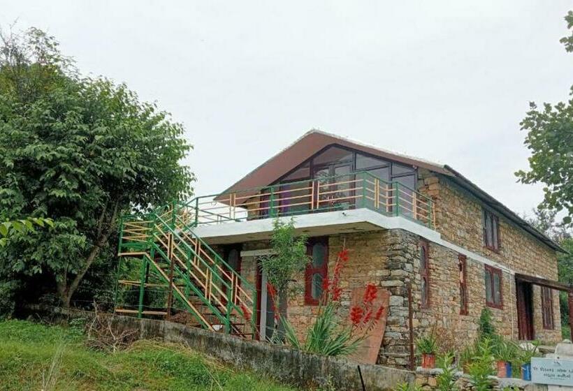 膳宿费 Baanz Cabin   Managed By The Silver Oak Place