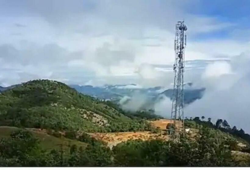 膳宿费 Baanz Cabin   Managed By The Silver Oak Place