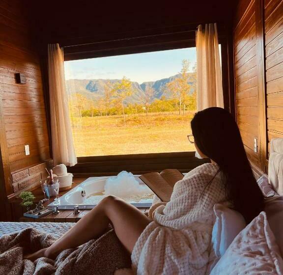 Пансион Cabanas Vale Verde
