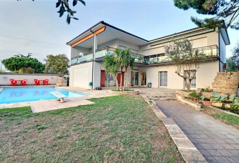 بنسيون Chambre Cosy Jo