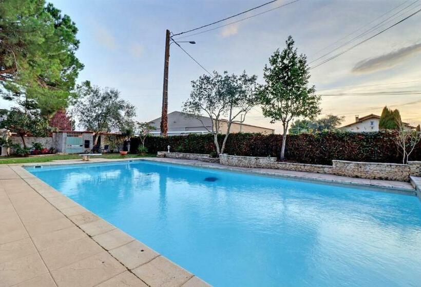 بنسيون Chambre Cosy Jo