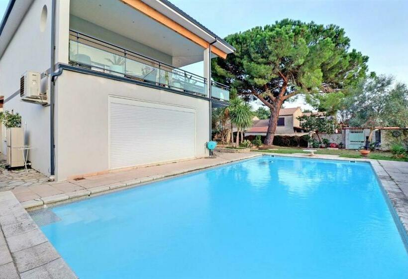 بنسيون Chambre Cosy Jo