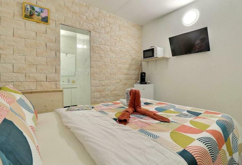 بنسيون Chambre Cosy Jo