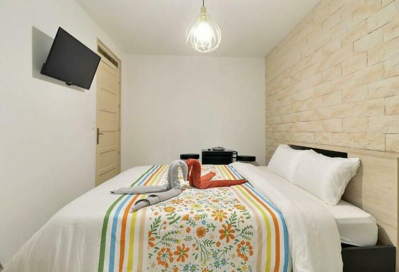 بنسيون Chambre Cosy Jo