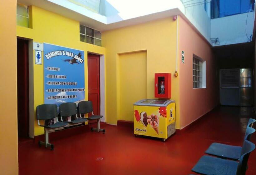 פנסיון Domingo´s Inka House