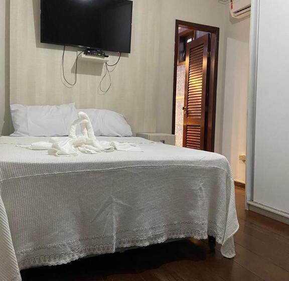 پانسیون Hostel Salvador Orquídeas