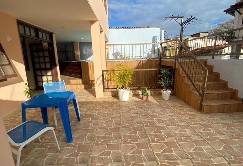 پانسیون Hostel Salvador Orquídeas