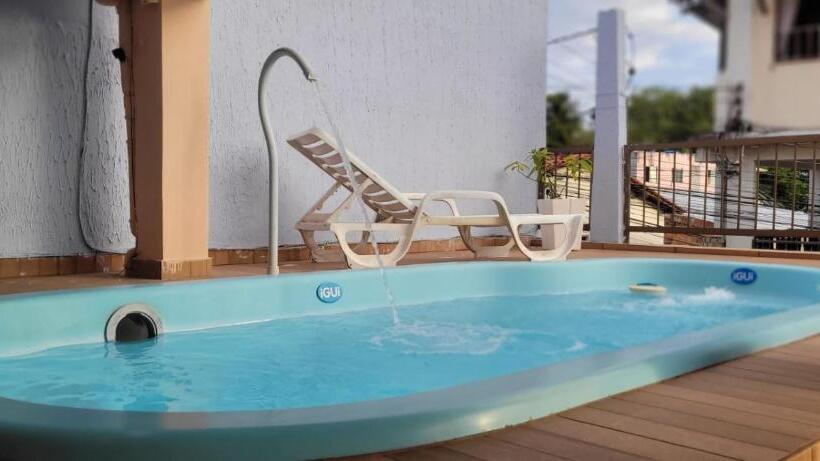 پانسیون Hostel Salvador Orquídeas