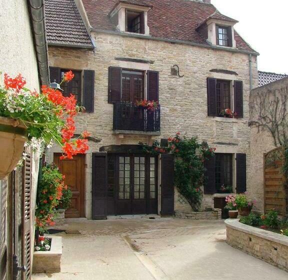 פנסיון Maison Céleste