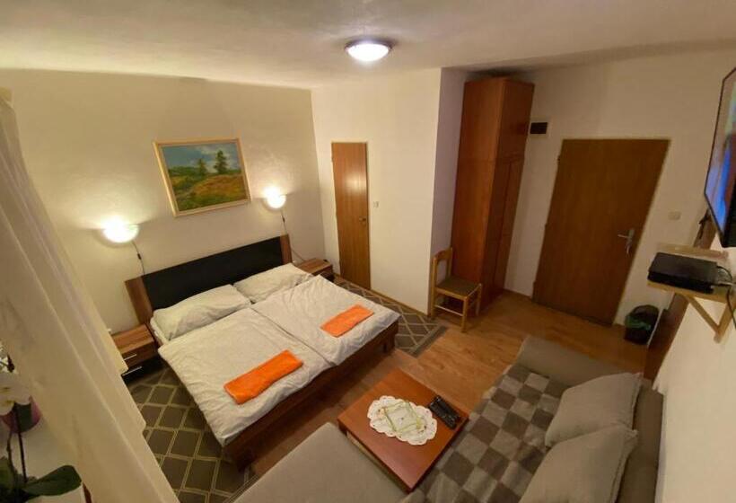 膳宿费 Penzión U Aďky