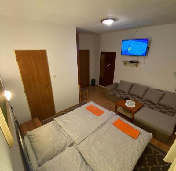 膳宿费 Penzión U Aďky