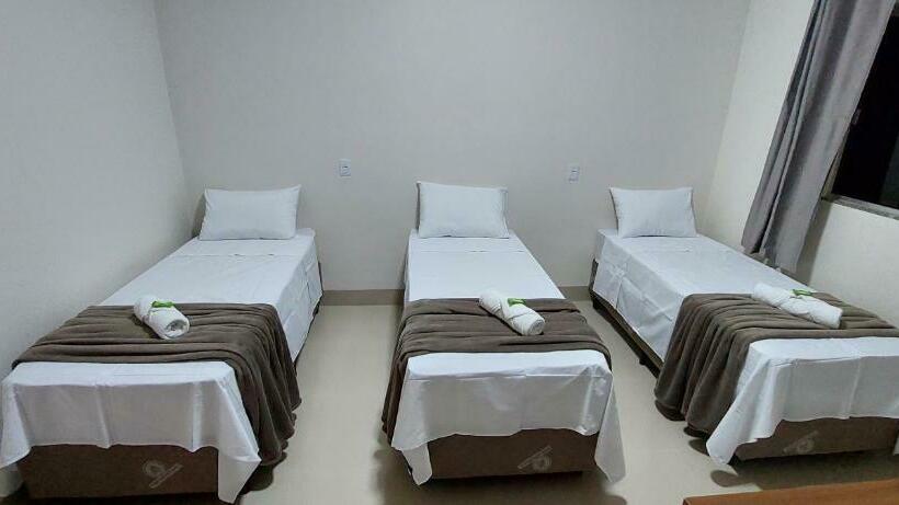 Pensão Pousada Sol Do Jalapão