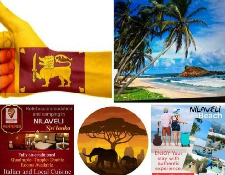 ペンション Ravanapuri Ventures