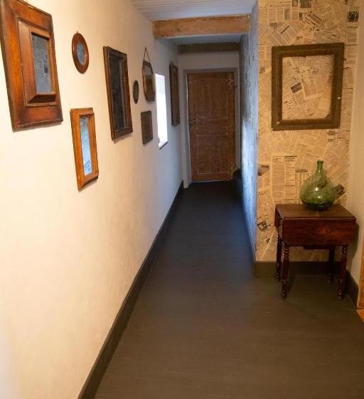 ペンション Un Petit Bout Du Monde