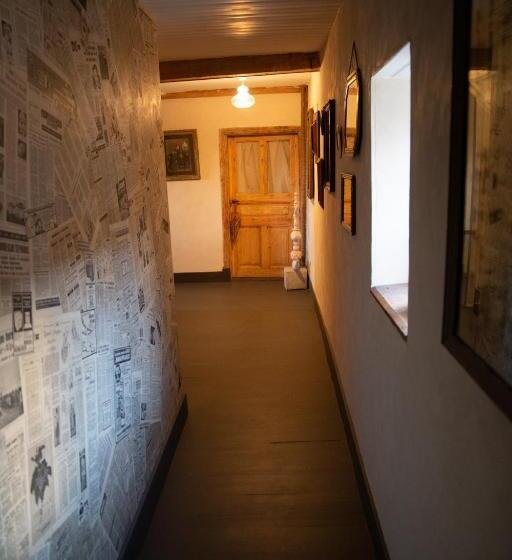 ペンション Un Petit Bout Du Monde