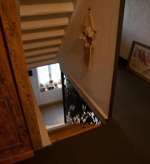 بنسيون Un Petit Bout Du Monde