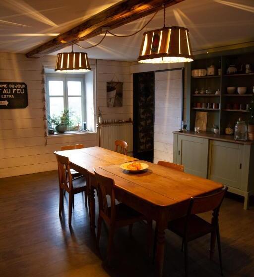 بنسيون Un Petit Bout Du Monde