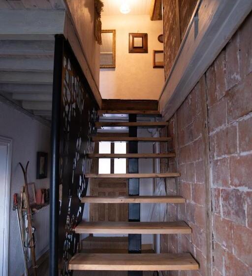 بنسيون Un Petit Bout Du Monde