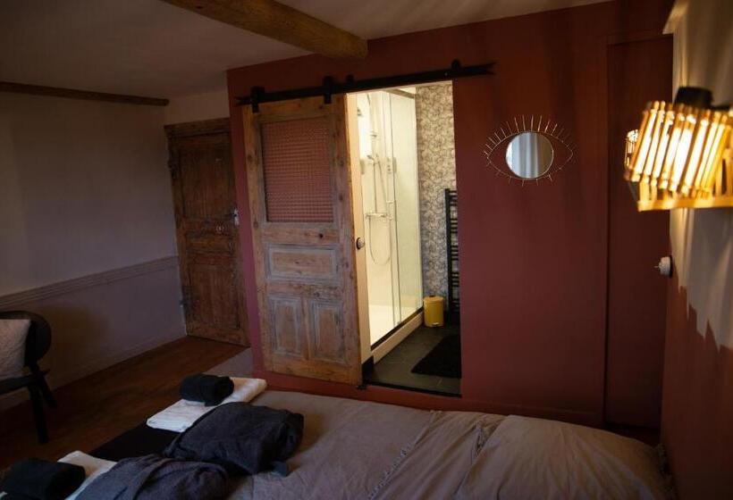 ペンション Un Petit Bout Du Monde