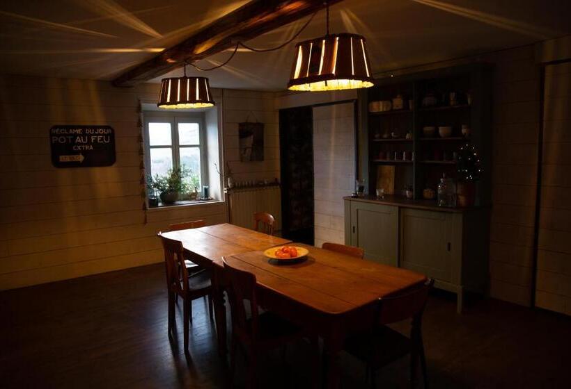 بنسيون Un Petit Bout Du Monde