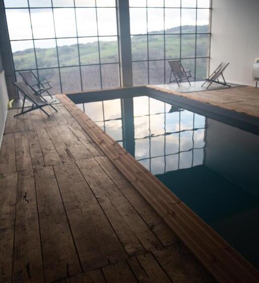 ペンション Un Petit Bout Du Monde