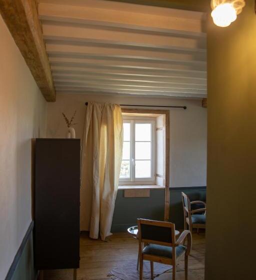 ペンション Un Petit Bout Du Monde