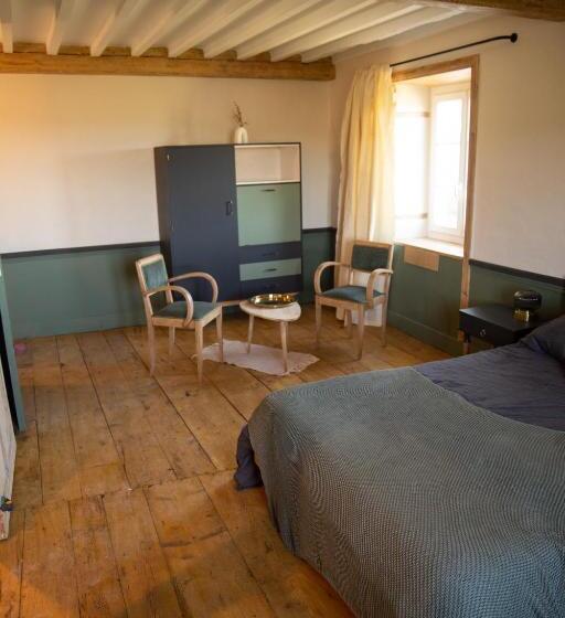 ペンション Un Petit Bout Du Monde