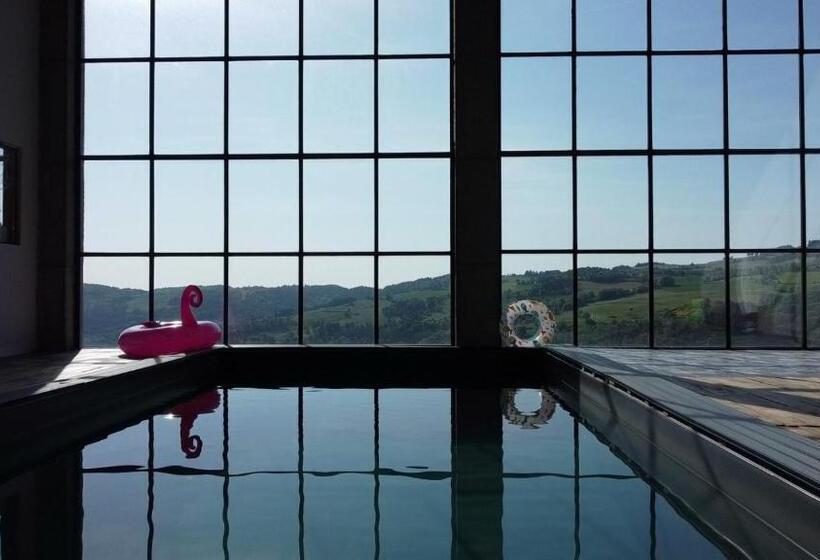 ペンション Un Petit Bout Du Monde