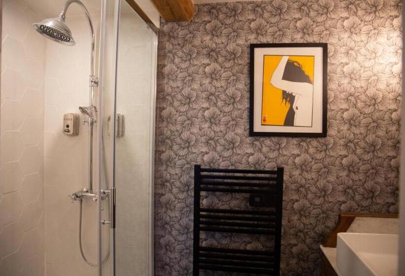 ペンション Un Petit Bout Du Monde