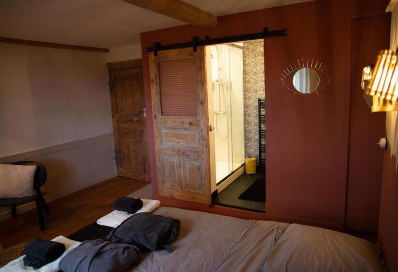 ペンション Un Petit Bout Du Monde