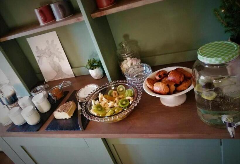 ペンション Un Petit Bout Du Monde