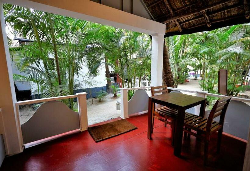 منتجع Temple Garden Seaside Cottages