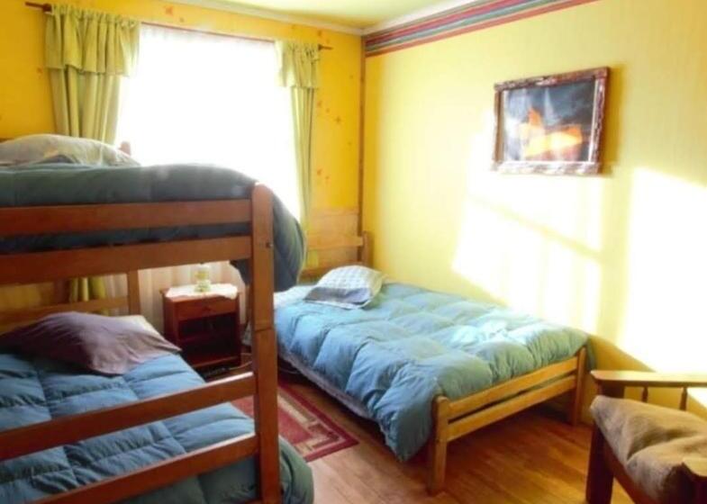 호스텔 Hospedaje Independencia Y Camping