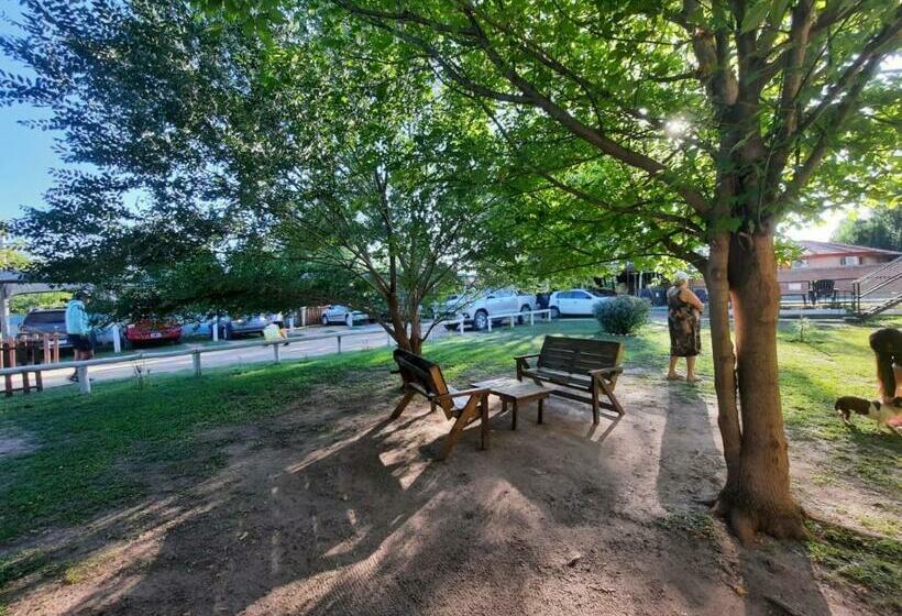 הוסטל Hostería Reserva Serrana