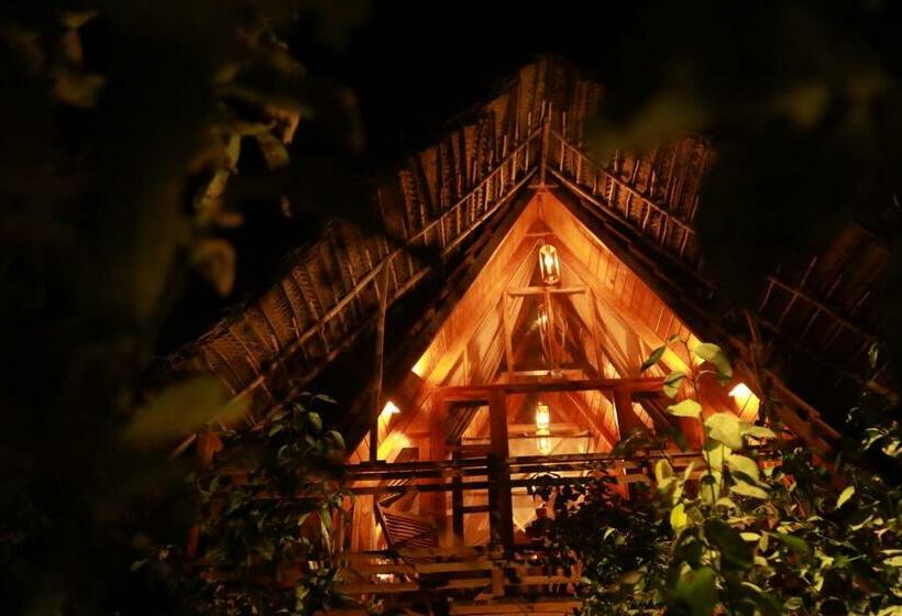 مبيت وإفطار Cinnamon Paradise Nest Room