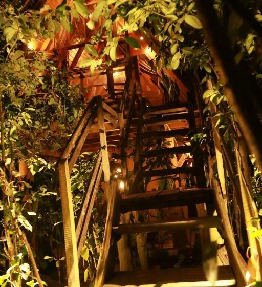 مبيت وإفطار Cinnamon Paradise Nest Room