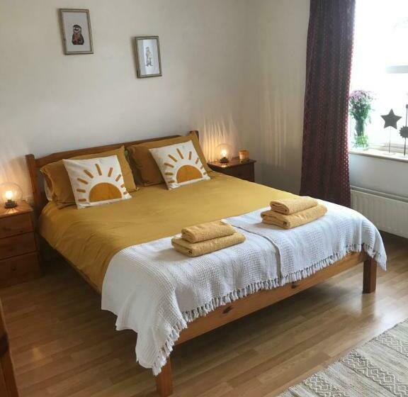 ベッドアンドブレックファースト Heather Mountain Bed&breakfast