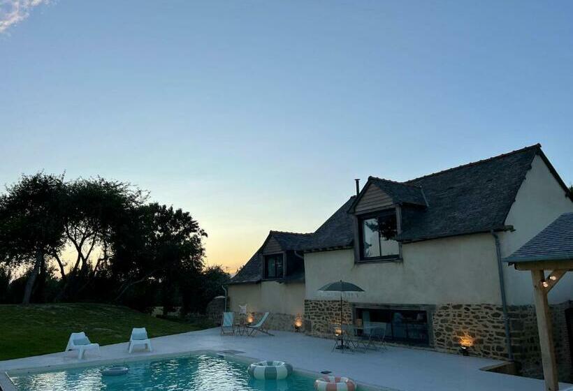 צימר Le Logis De La Lettre