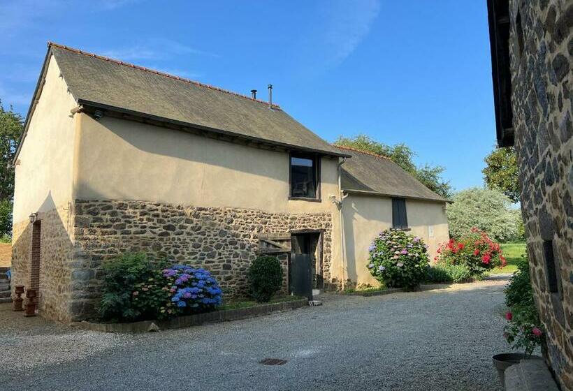 צימר Le Logis De La Lettre