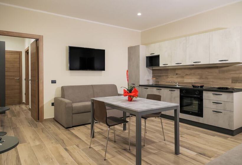 Bed and Breakfast Lvna Telesia