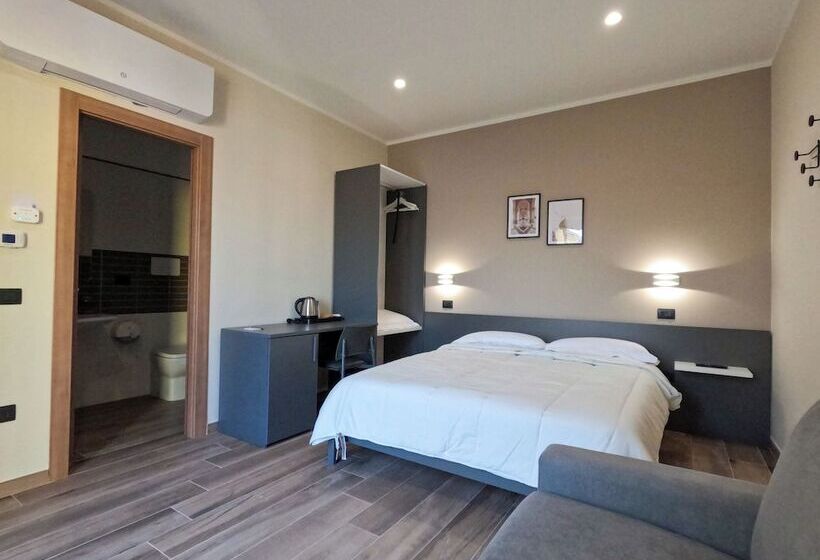 Bed and Breakfast Lvna Telesia